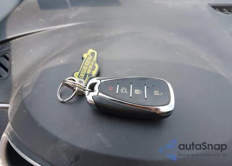 2018 Chevrolet Malibu 1Ls из США, поврежденный, VIN 1G1ZB5ST5JF189810